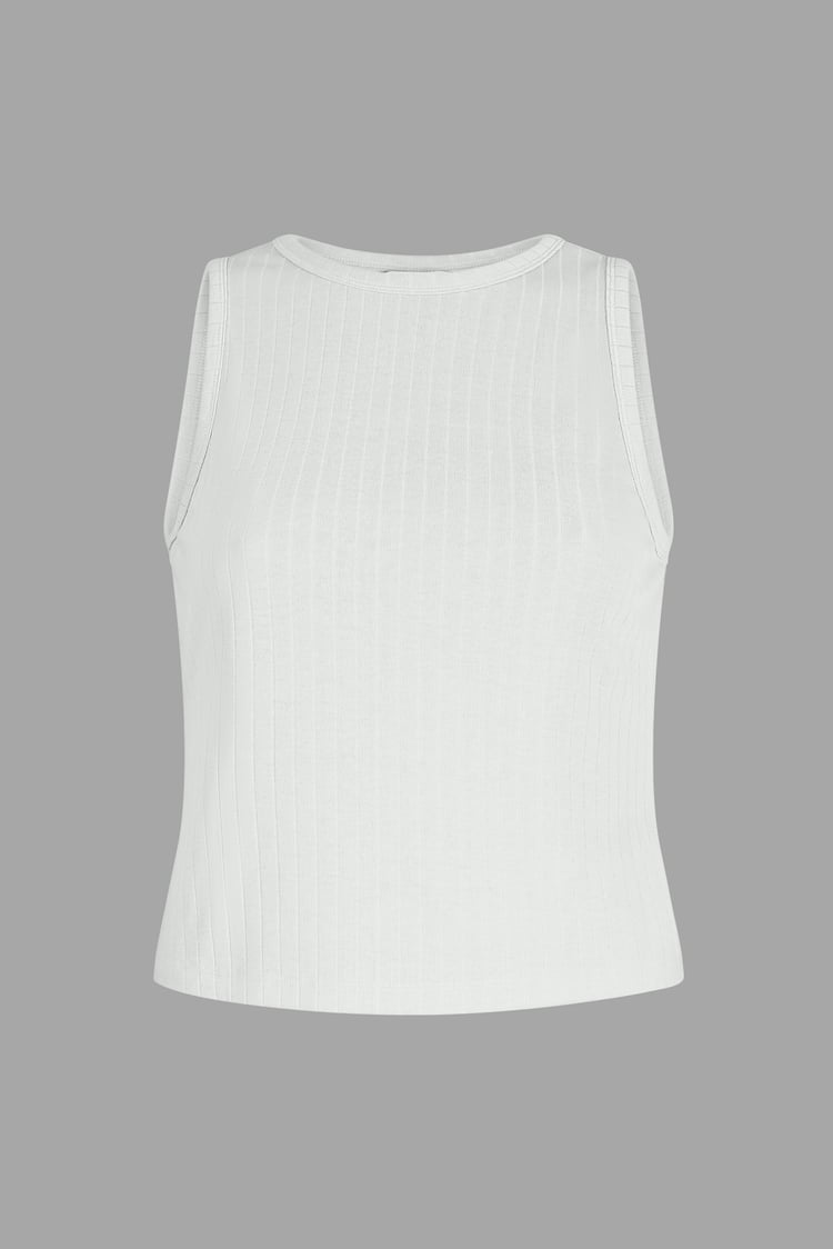 Comfortable Ribbed Lounge Set