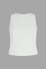 Comfortable Ribbed Lounge Set