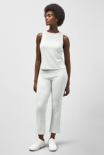 Comfortable Ribbed Lounge Set