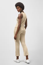 Comfortable Ribbed Lounge Set