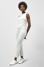 Comfortable Ribbed Lounge Set