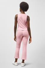 Comfortable Ribbed Lounge Set