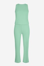 Comfortable Ribbed Lounge Set