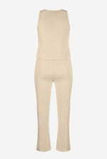 Comfortable Ribbed Lounge Set