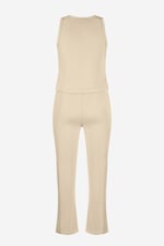 Comfortable Ribbed Lounge Set