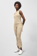 Comfortable Ribbed Lounge Set