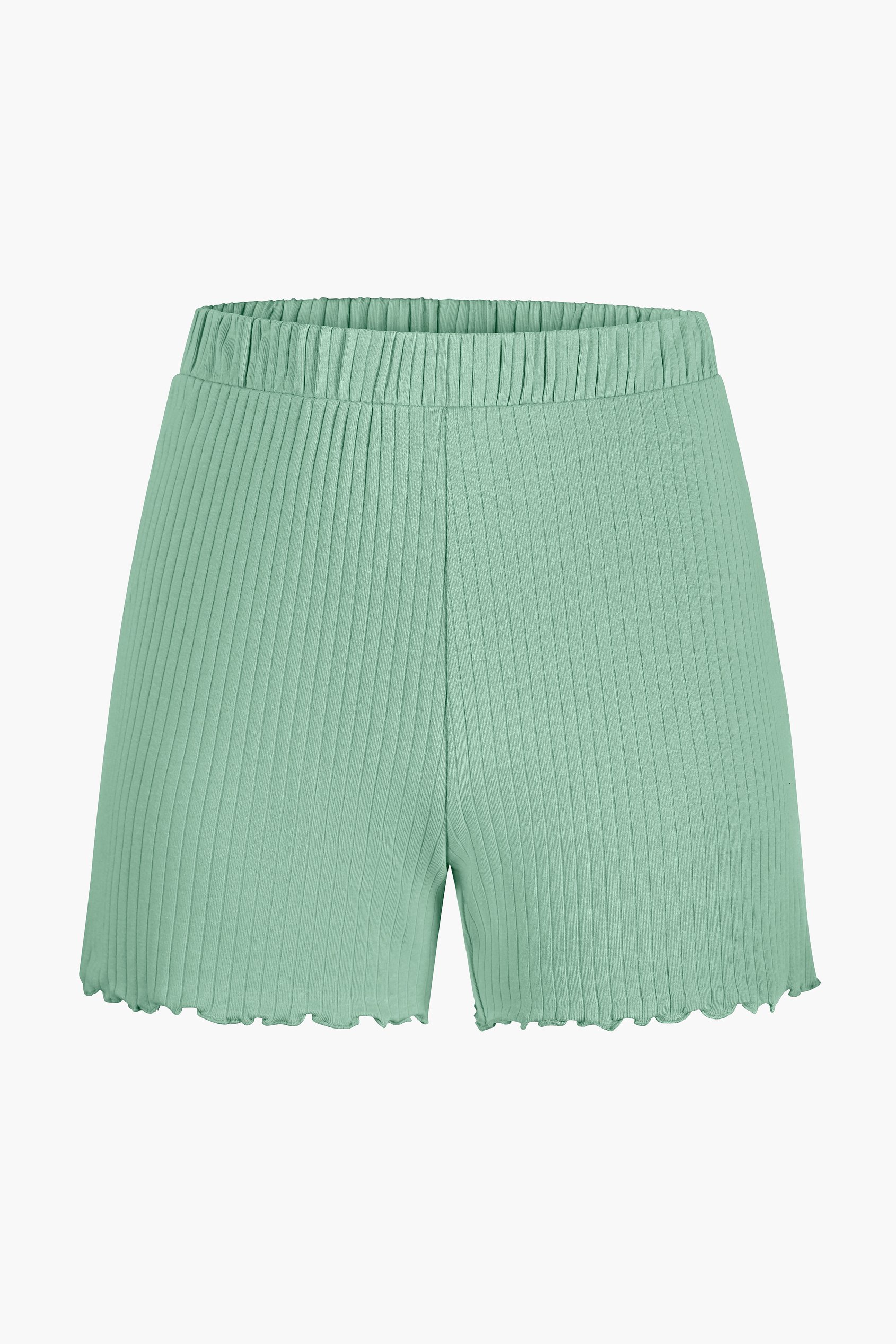 Deep V-Neck Lounge Set