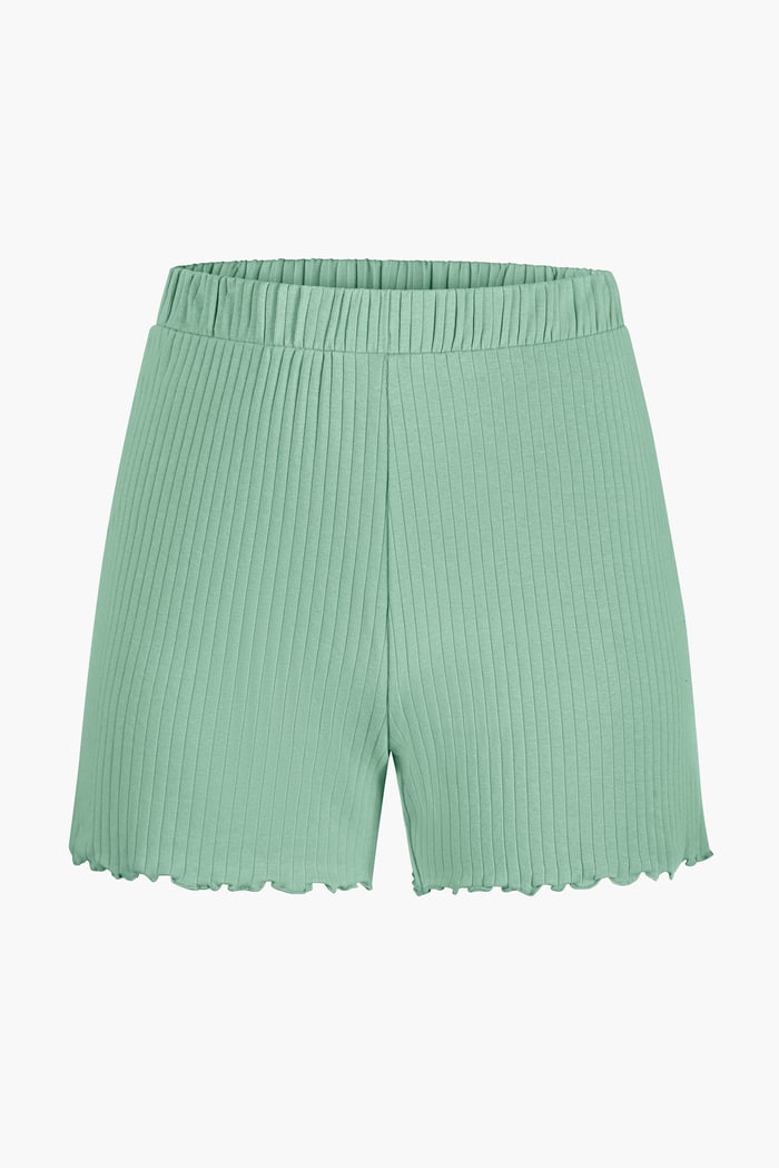 Deep V-Neck Lounge Set