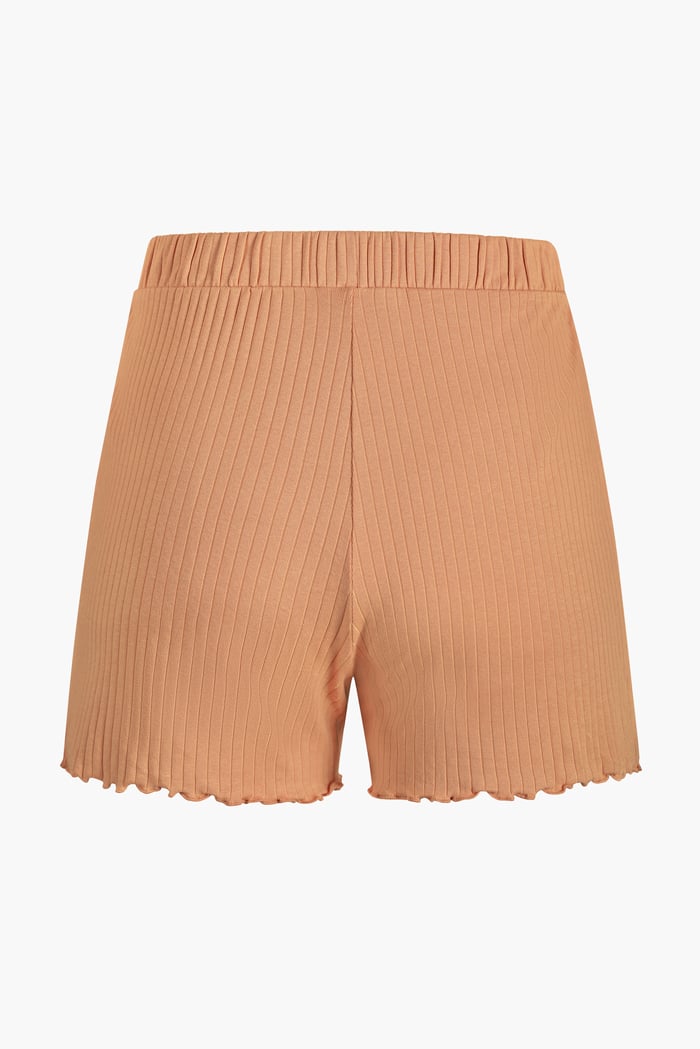 Deep V-Neck Lounge Set