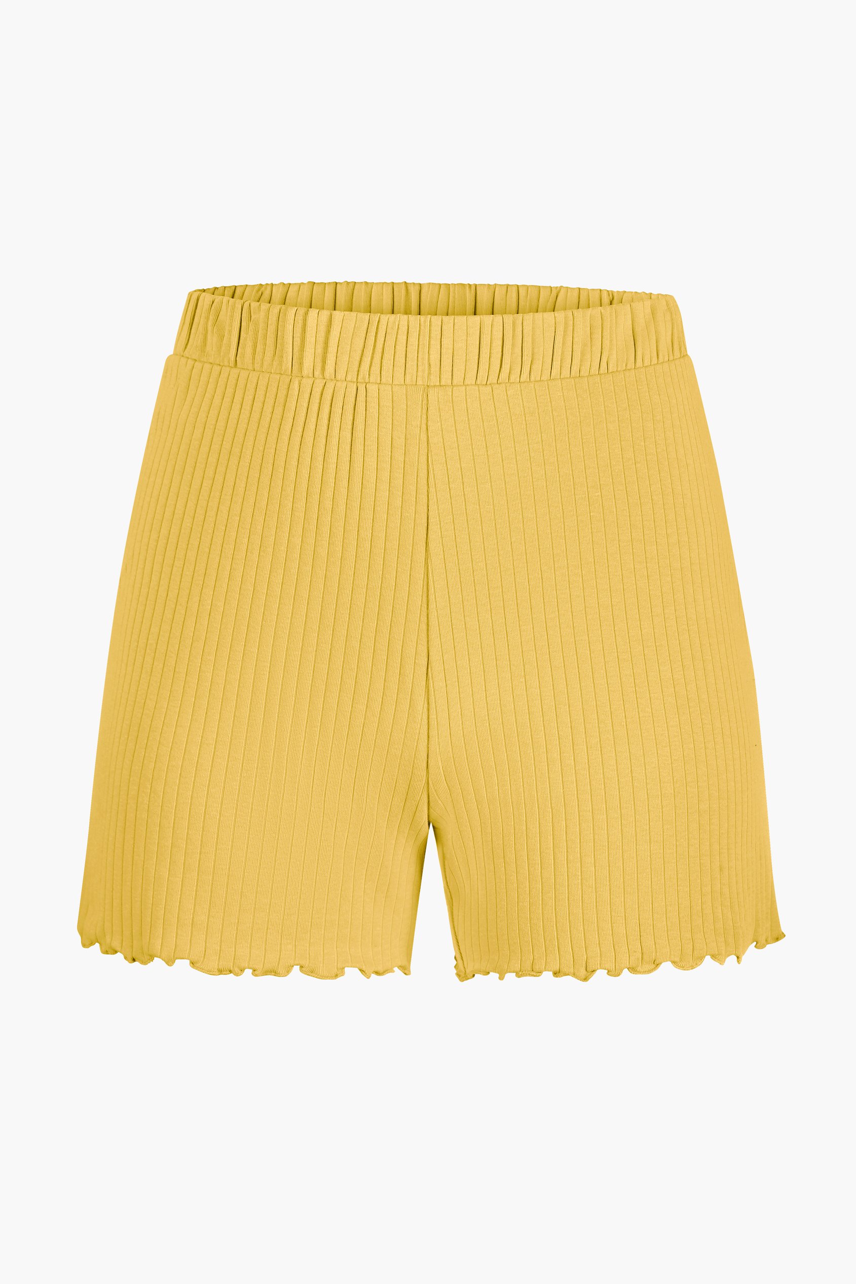 Deep V-Neck Lounge Set