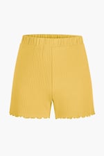 Deep V-Neck Lounge Set