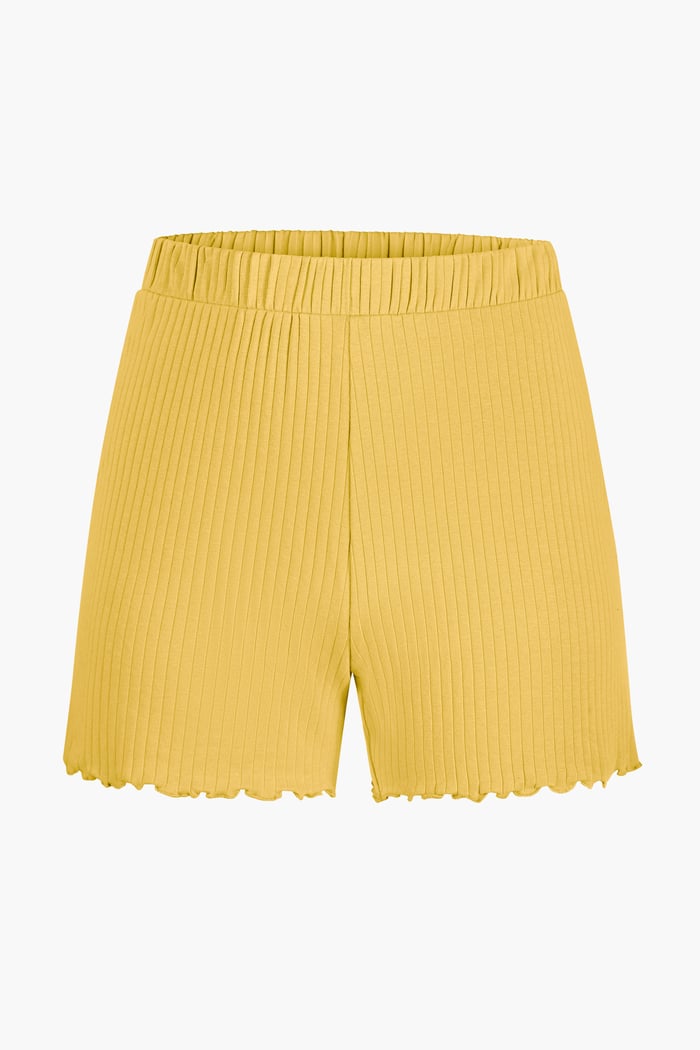 Deep V-Neck Lounge Set