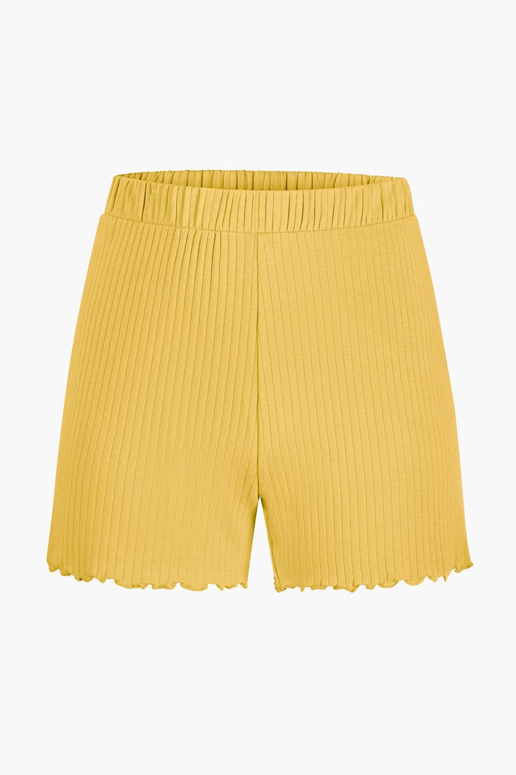 Deep V-Neck Lounge Set