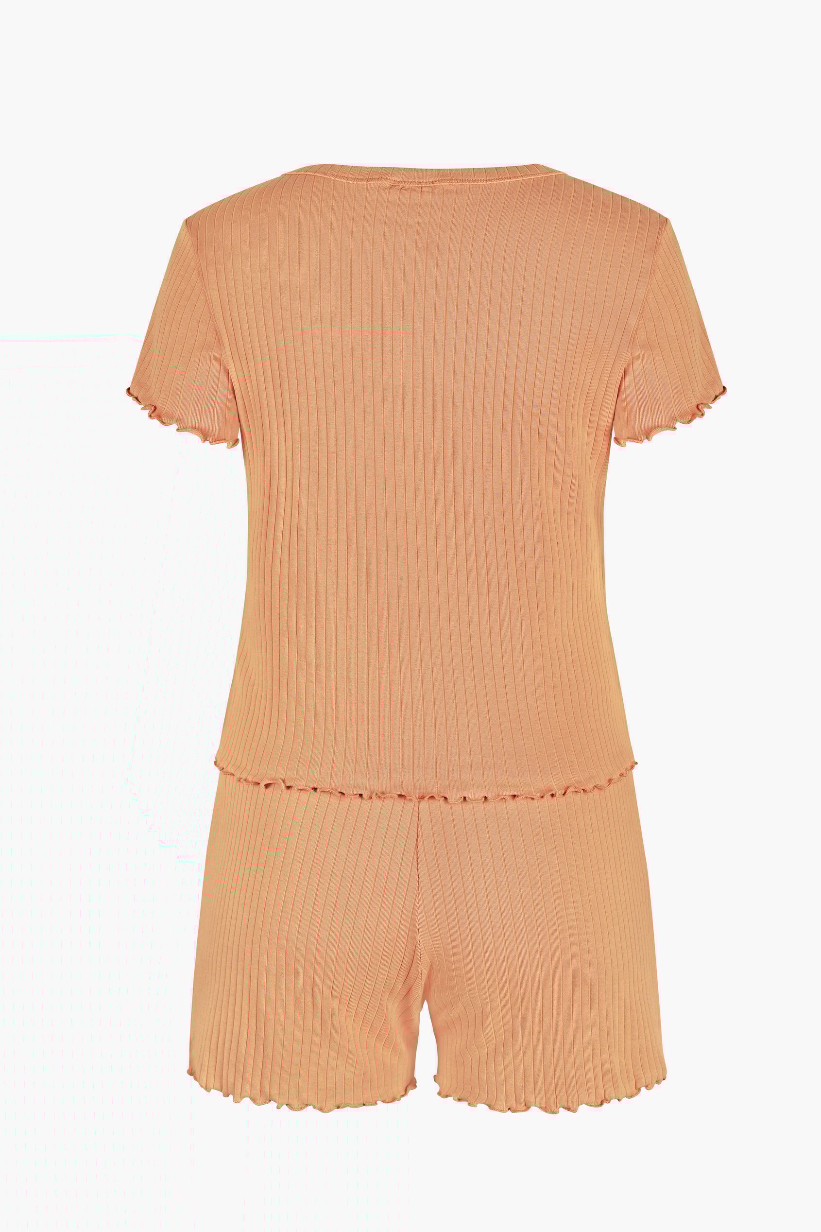 Deep V-Neck Lounge Set