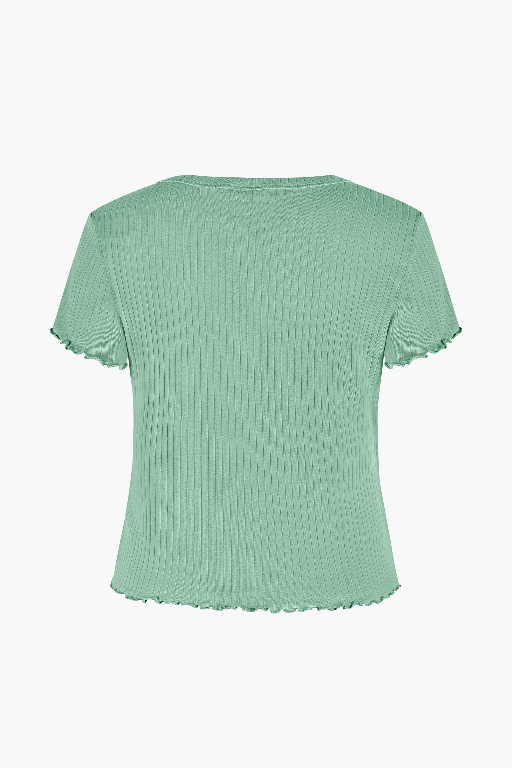 Deep V-Neck Lounge Set