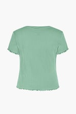 Deep V-Neck Lounge Set