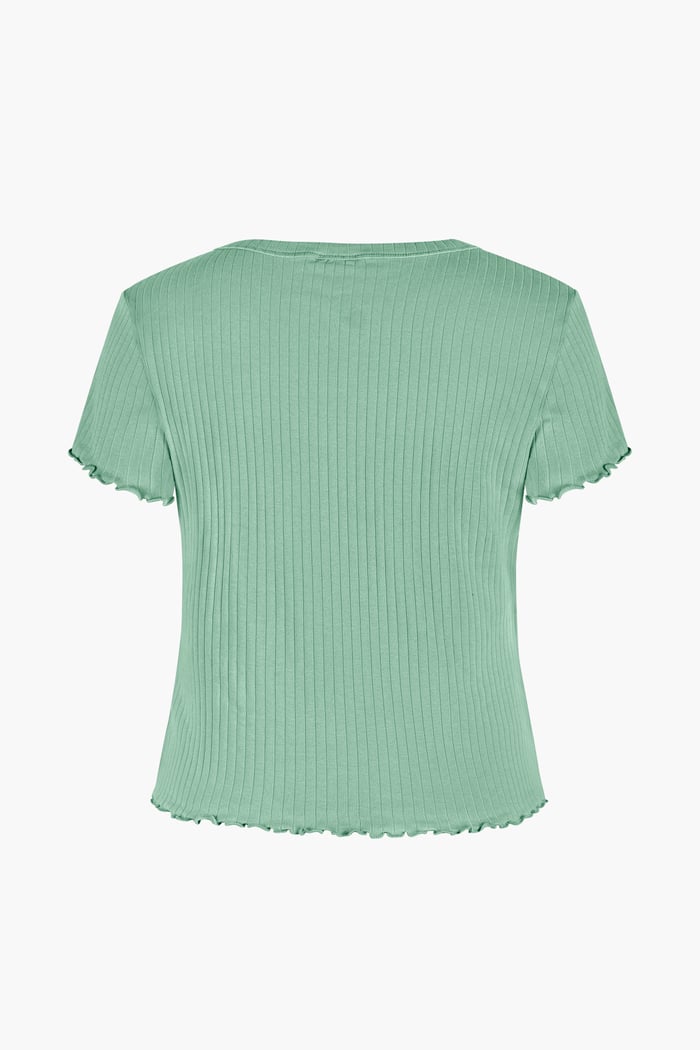 Deep V-Neck Lounge Set