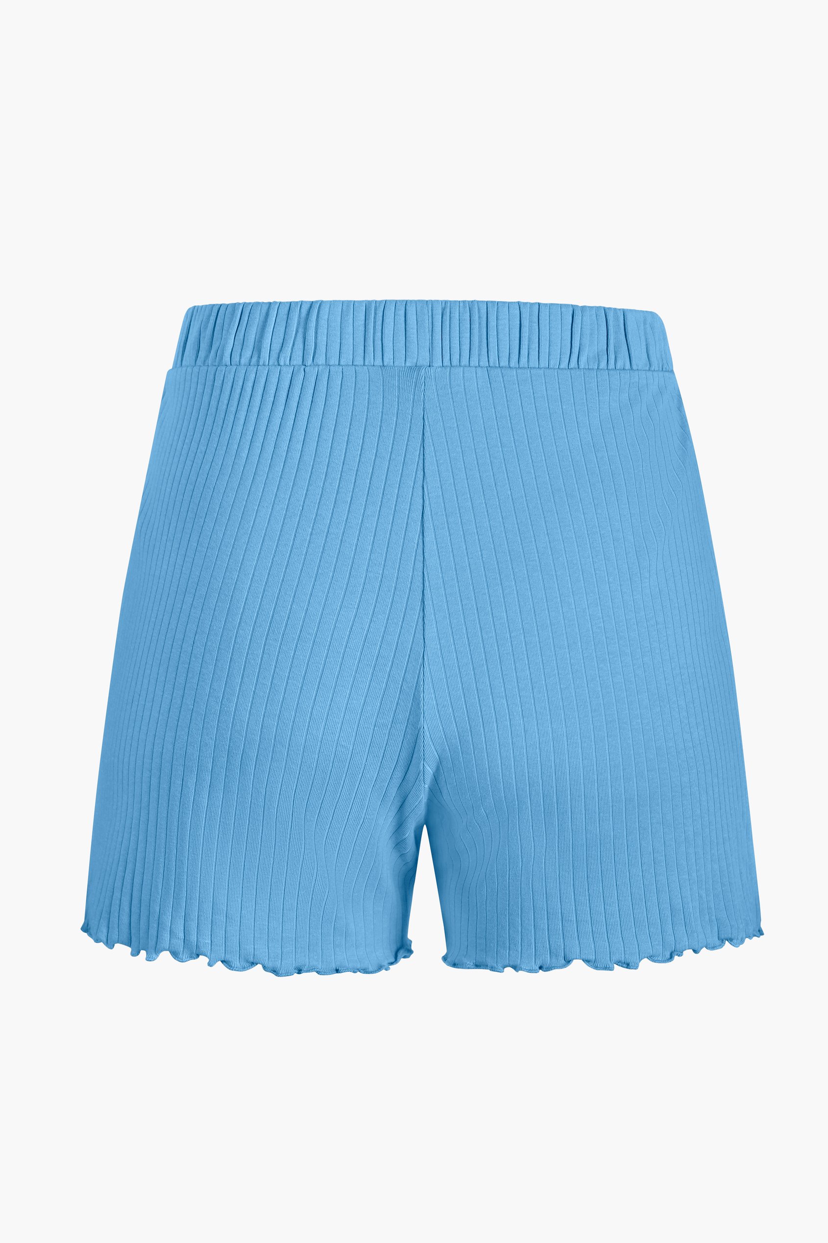 Deep V-Neck Lounge Set