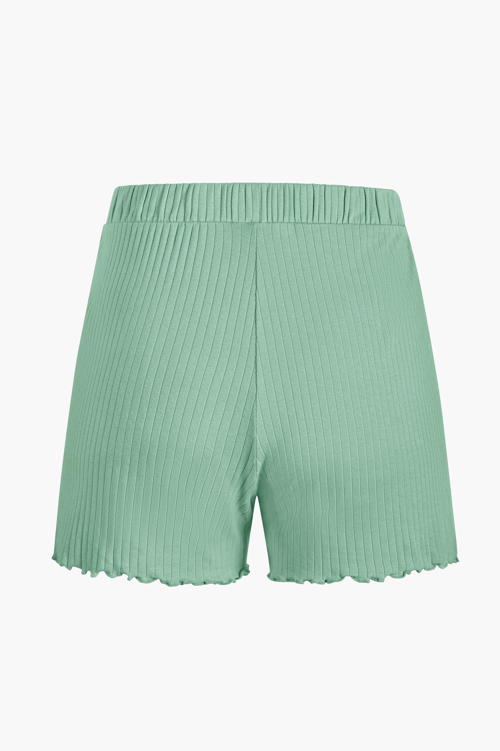 Deep V-Neck Lounge Set