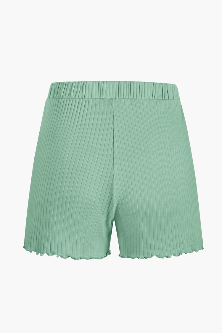 Deep V-Neck Lounge Set