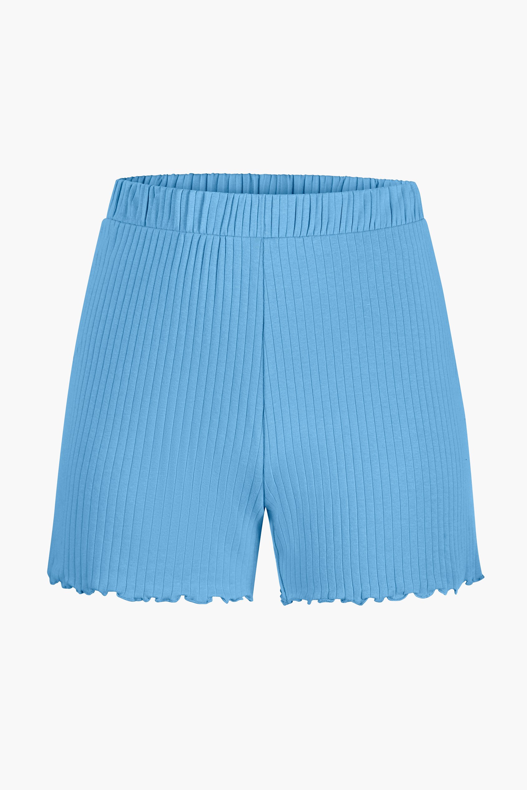 Deep V-Neck Lounge Set