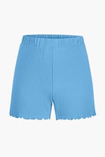 Deep V-Neck Lounge Set