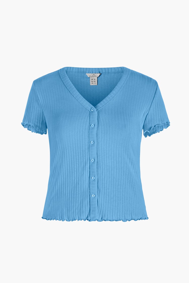 Deep V-Neck Lounge Set