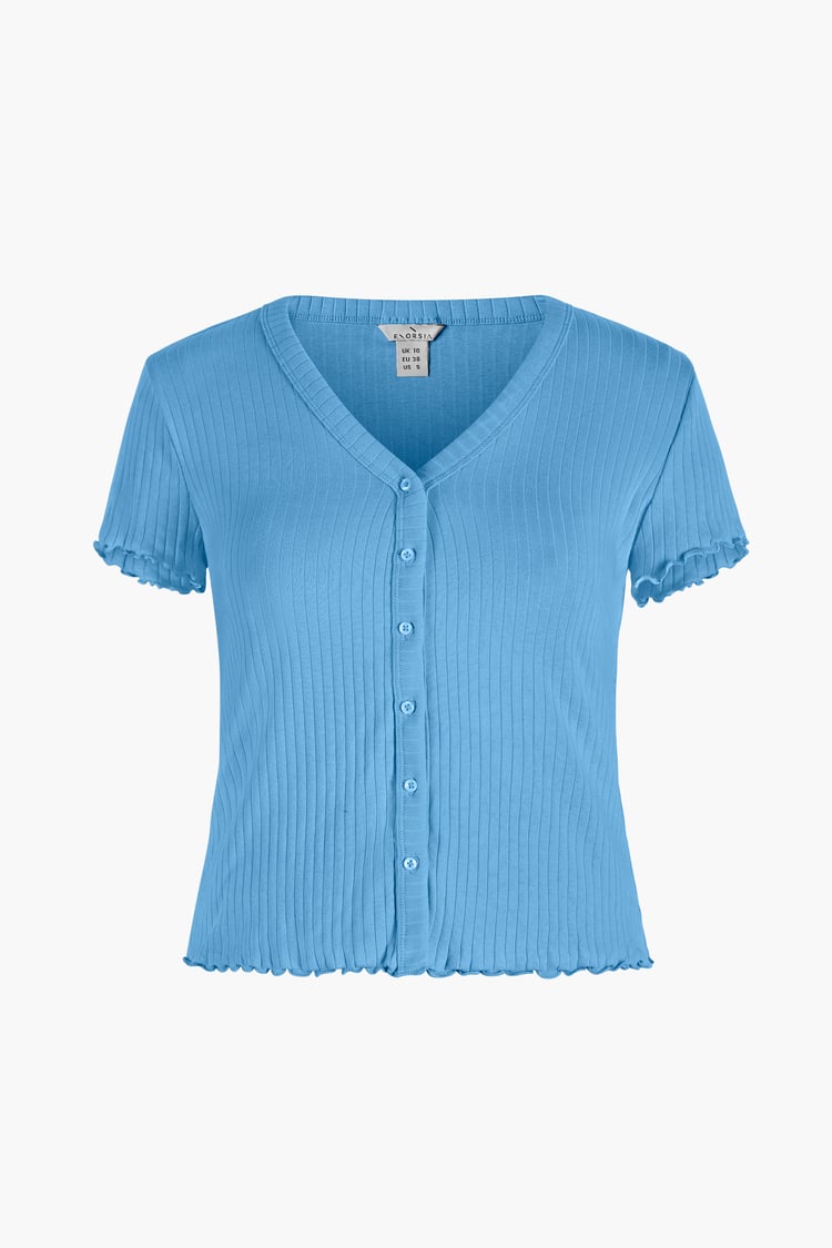 Deep V-Neck Lounge Set