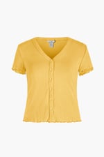 Deep V-Neck Lounge Set