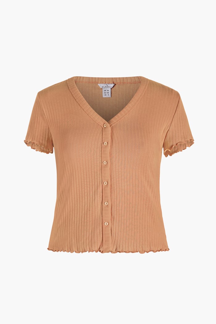 Deep V-Neck Lounge Set