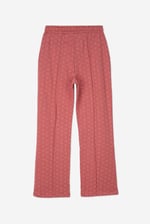 Womens Pleated Wide Leg Trouser