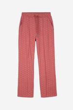 Womens Pleated Wide Leg Trouser