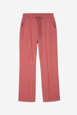 Womens Pleated Wide Leg Trouser