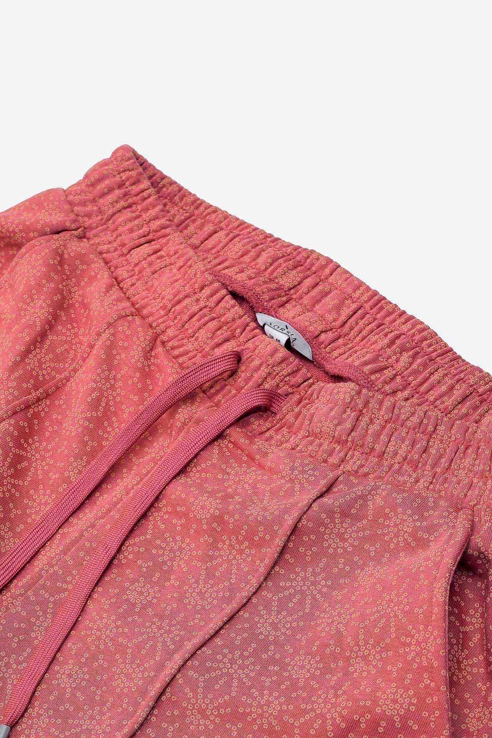 Womens Pleated Wide Leg Trouser