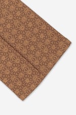 Womens Pleated Wide Leg Trouser