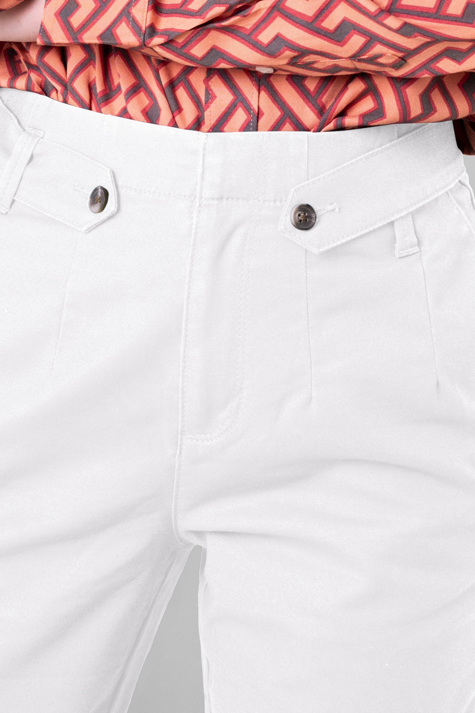 Womens Tapered Leg Trouser