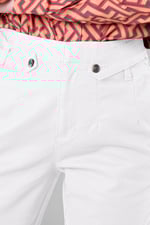 Womens Tapered Leg Trouser