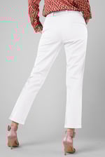 Womens Tapered Leg Trouser