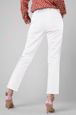 Womens Tapered Leg Trouser