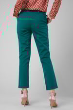 Womens Tapered Leg Trouser