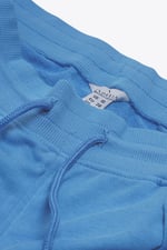 Roll -Up Hem Jersey Trousers