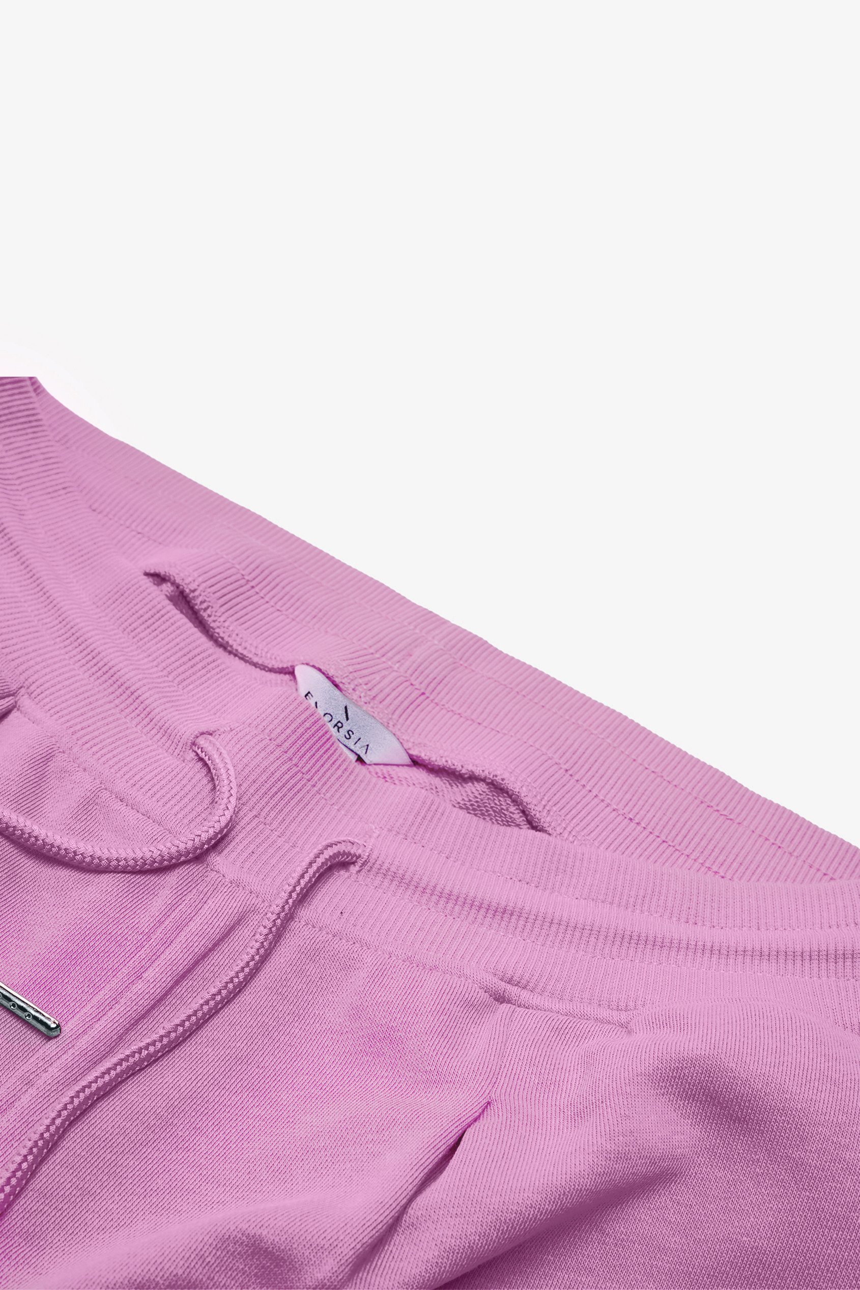 Roll -Up Hem Jersey Trousers