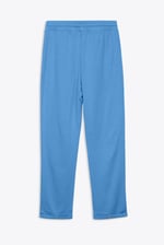 Roll -Up Hem Jersey Trousers