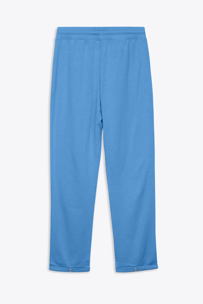 Roll -Up Hem Jersey Trousers