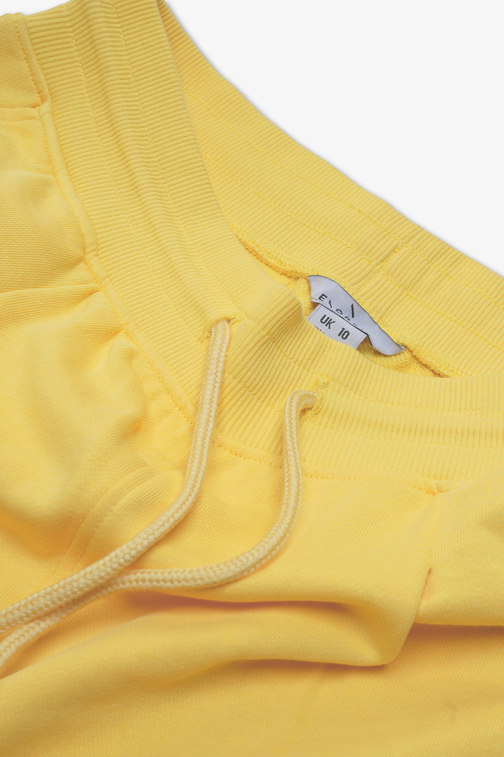 Roll -Up Hem Jersey Trousers