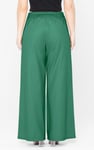 Comfort Stretch Wide Leg Trousers