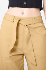 Comfort Stretch Wide Leg Trousers