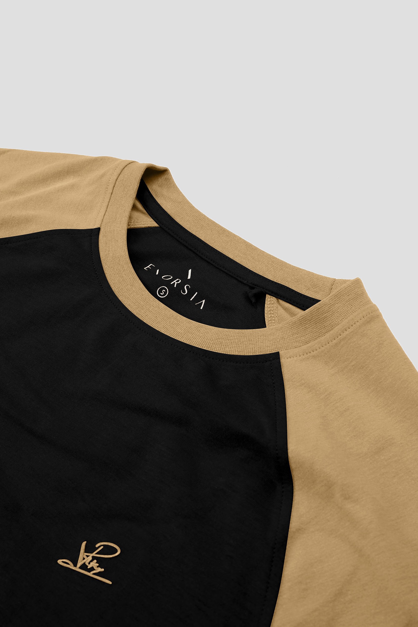 Classic  Raglan Sleeve T-Shirt