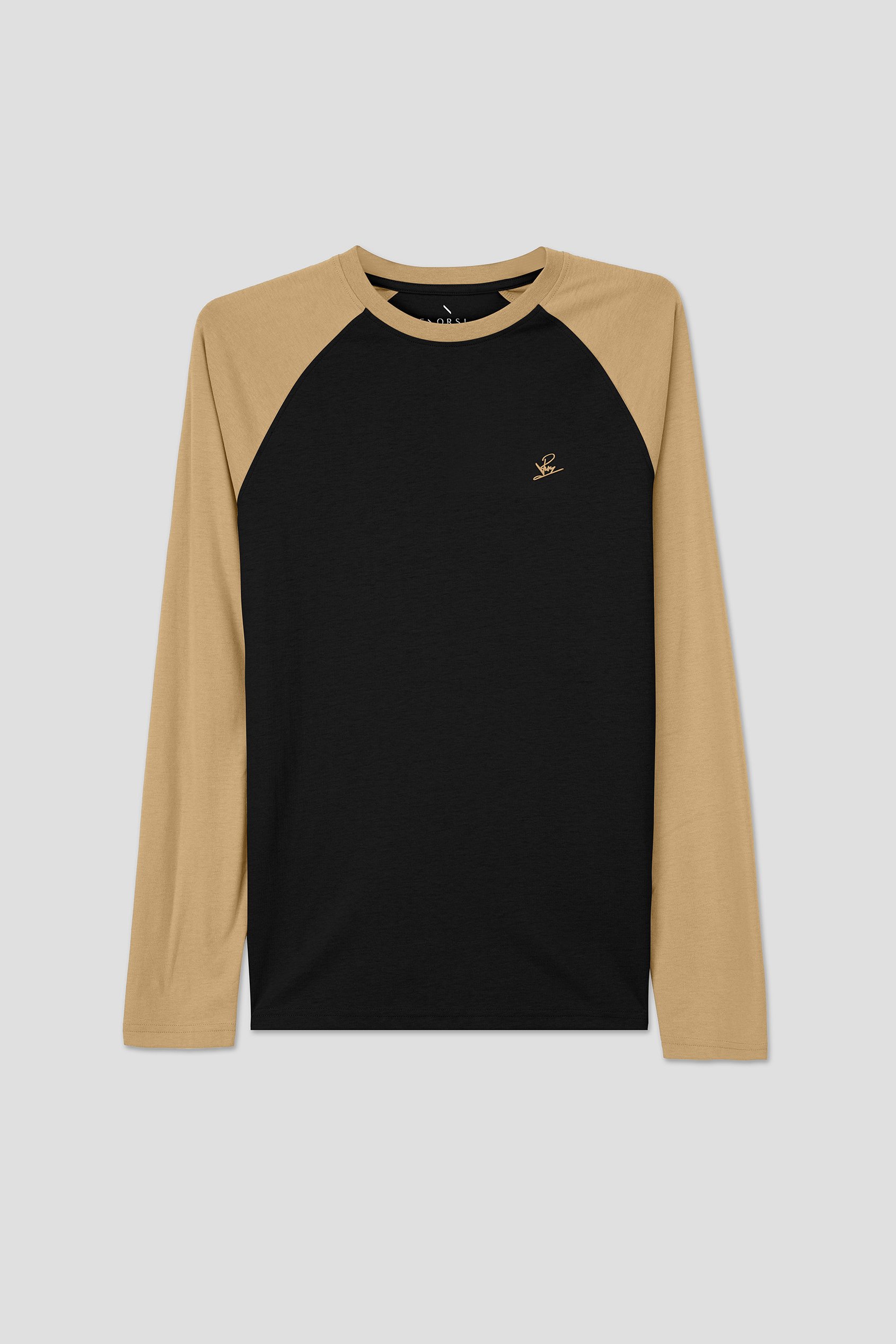 Classic  Raglan Sleeve T-Shirt