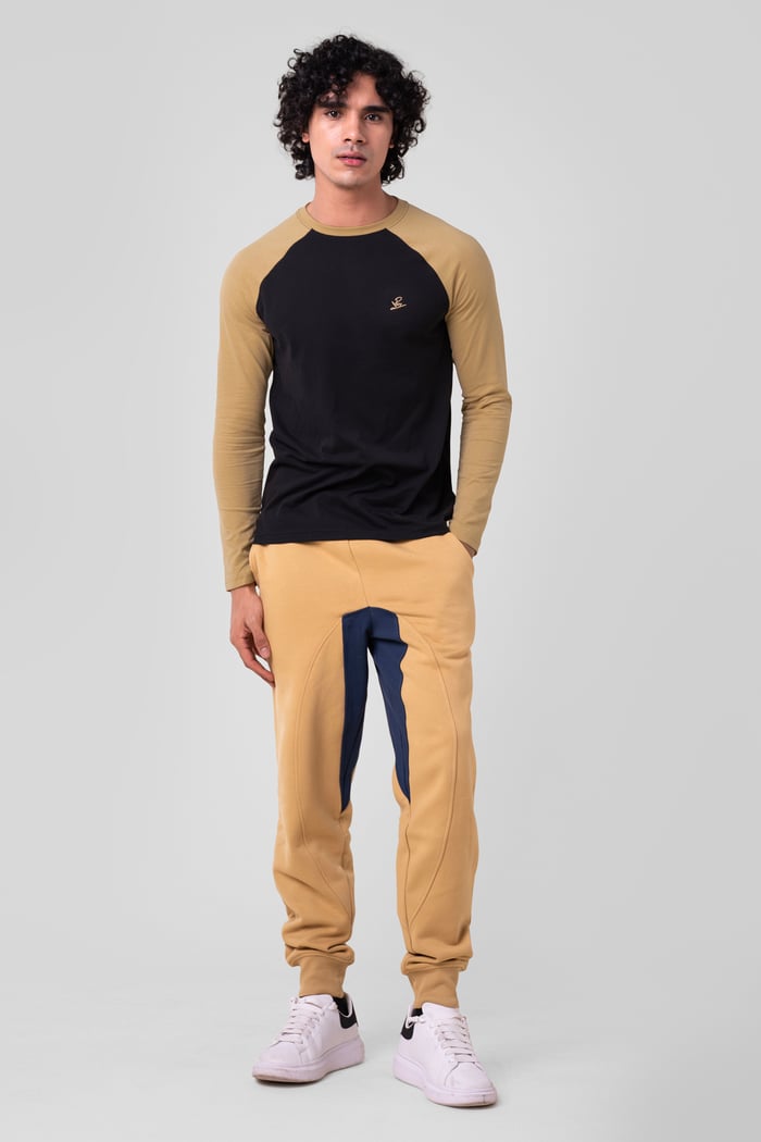 Classic  Raglan Sleeve T-Shirt